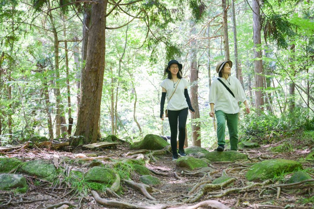 木曽「阿寺渓谷」をめぐる大満足の女子旅！癒しの絶景とおすすめ紹介｜Skima信州コラボ記事